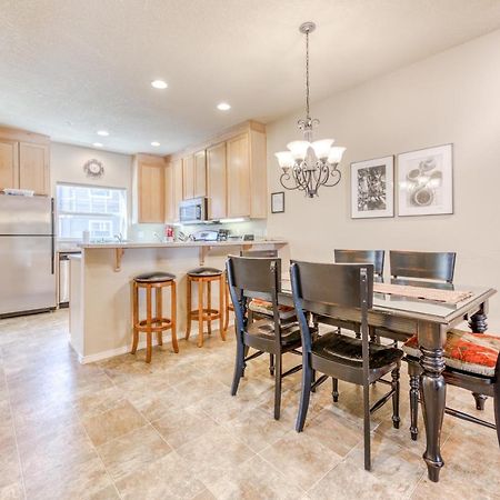 The Chefs Chalet At Collins Lake Apartment Гавърнмънт Кемп Екстериор снимка