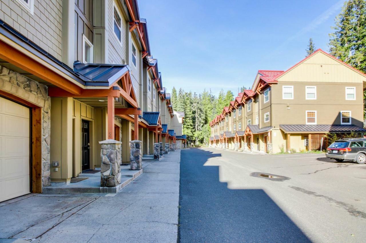 The Chefs Chalet At Collins Lake Apartment Гавърнмънт Кемп Екстериор снимка