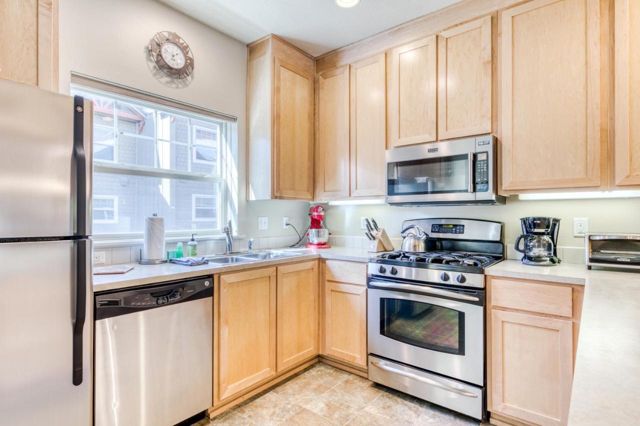 The Chefs Chalet At Collins Lake Apartment Гавърнмънт Кемп Екстериор снимка