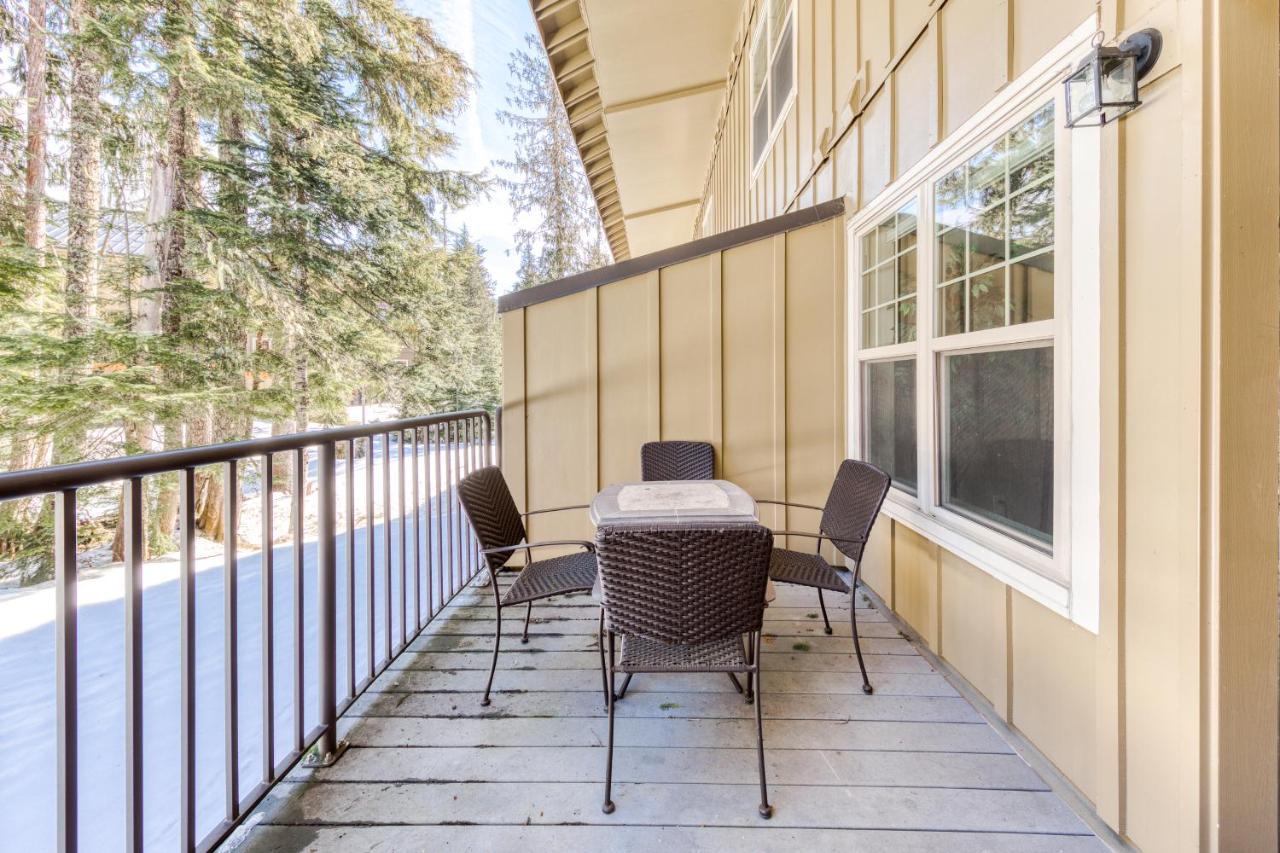 The Chefs Chalet At Collins Lake Apartment Гавърнмънт Кемп Екстериор снимка