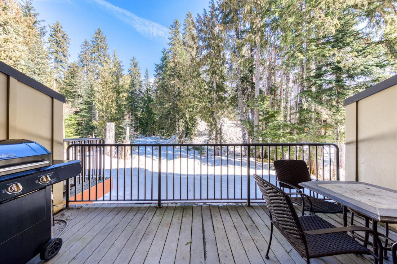The Chefs Chalet At Collins Lake Apartment Гавърнмънт Кемп Екстериор снимка