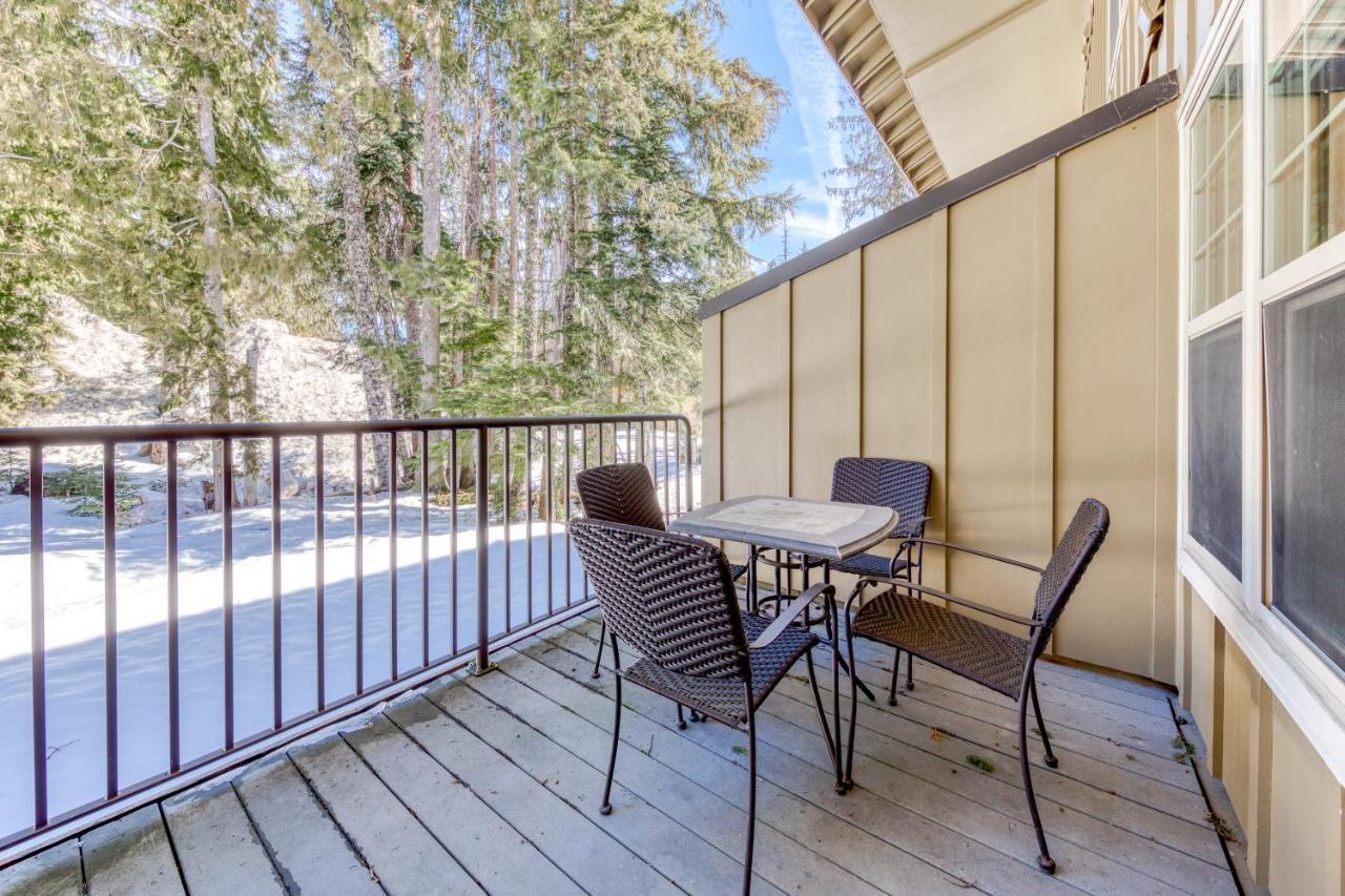 The Chefs Chalet At Collins Lake Apartment Гавърнмънт Кемп Екстериор снимка