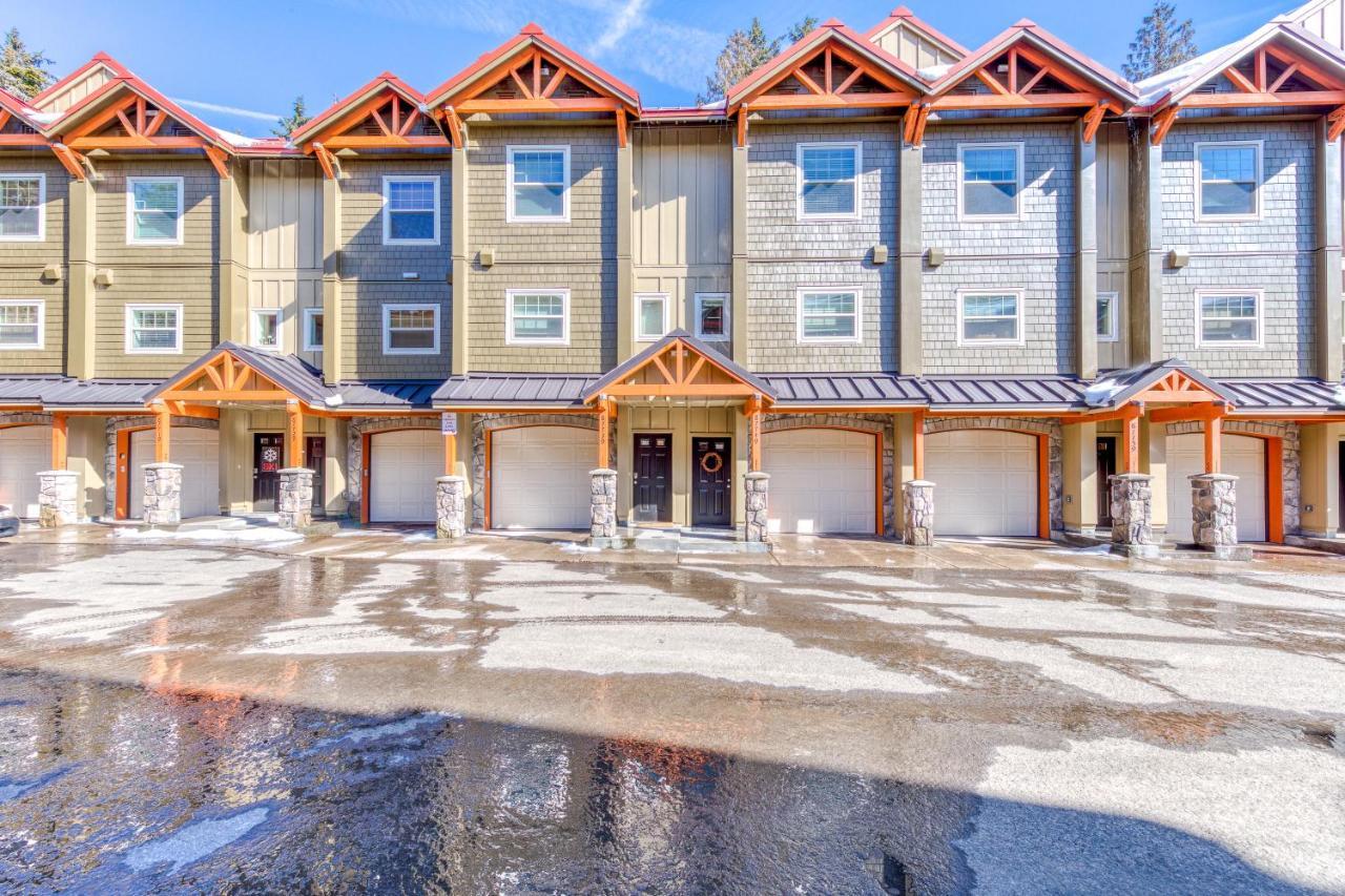 The Chefs Chalet At Collins Lake Apartment Гавърнмънт Кемп Екстериор снимка