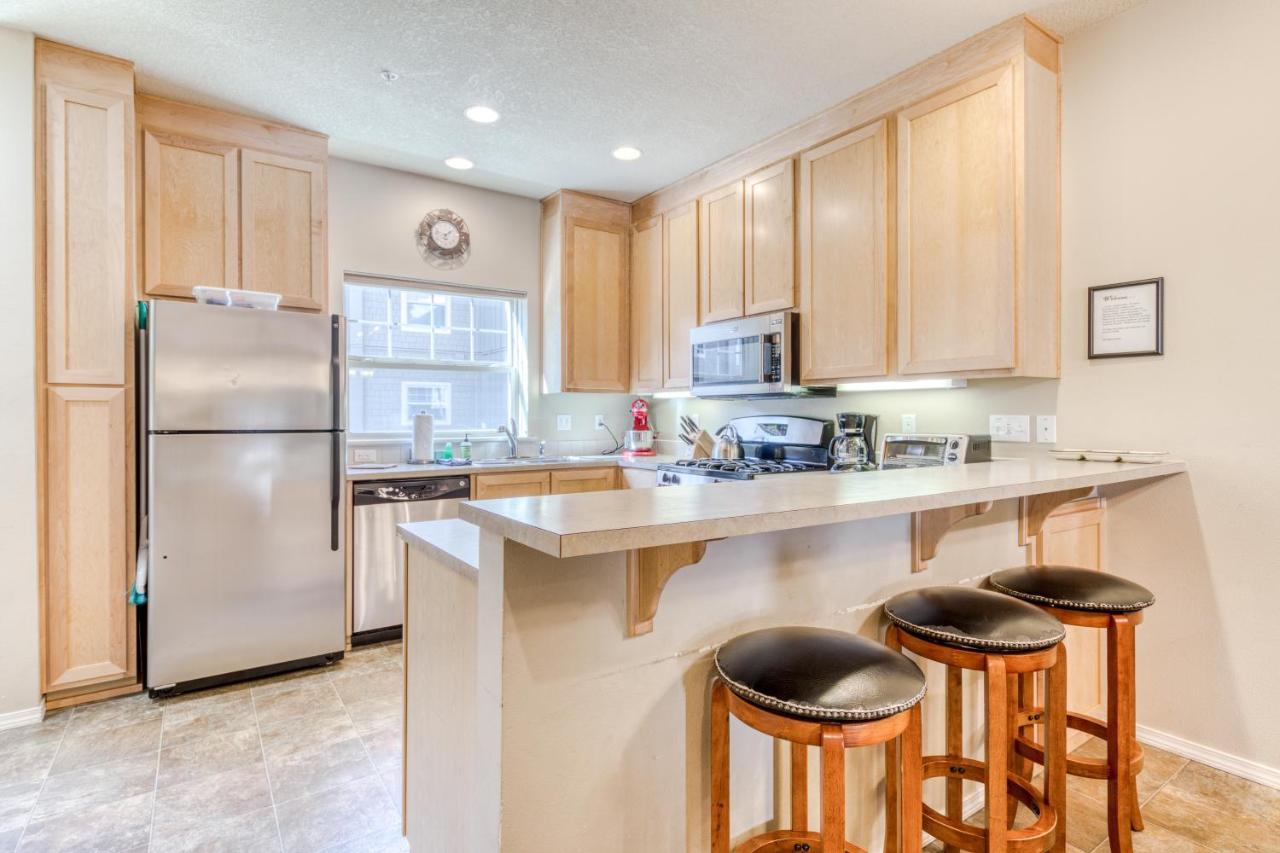 The Chefs Chalet At Collins Lake Apartment Гавърнмънт Кемп Екстериор снимка