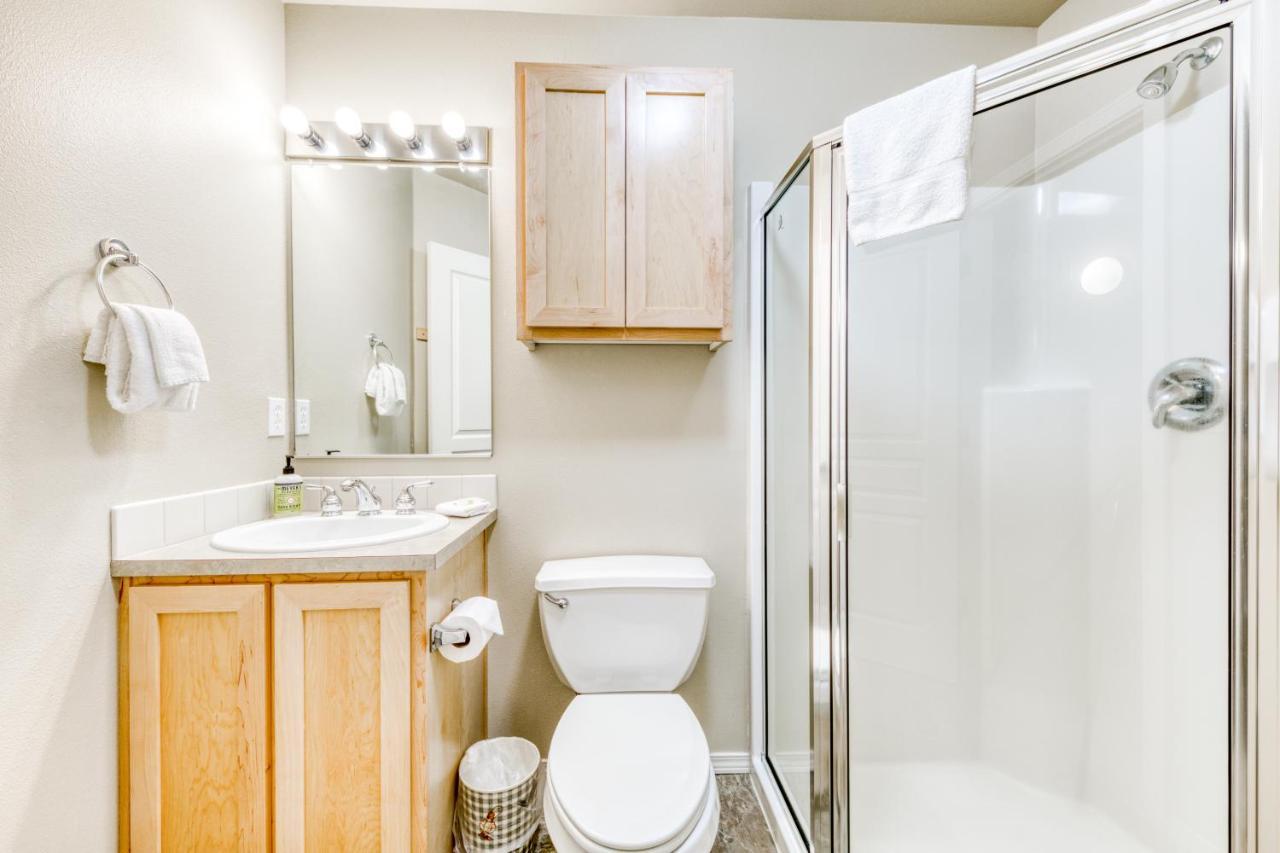 The Chefs Chalet At Collins Lake Apartment Гавърнмънт Кемп Екстериор снимка